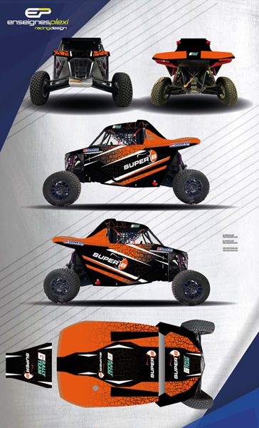 Kris Meeke Dakar 2024 G Rally Team