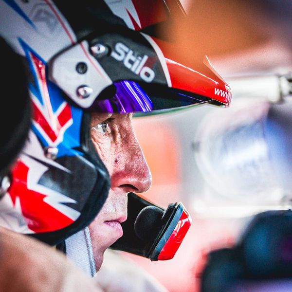 Kris Meeke Dakar 2024 G Rally Team