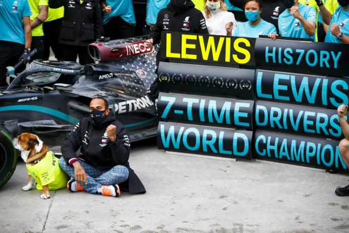Lewis Hamilton F1 Mercedes