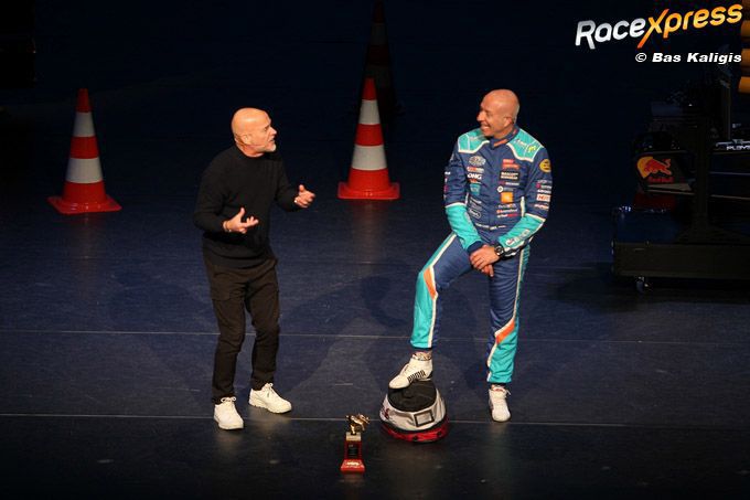 TIP Het Grote Race Circus 2 met Rob Kamphues en Tom Coronel