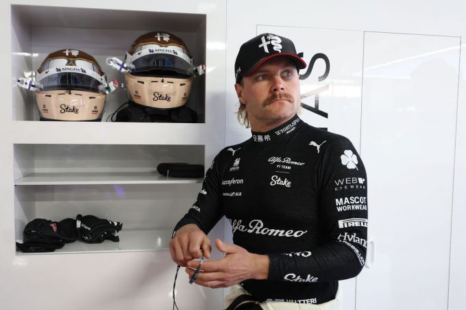 Valtteri Bottas F1