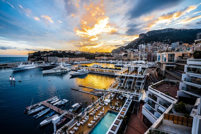 Rally Monte Carlo 2024 Foto 14 Haven Monaco