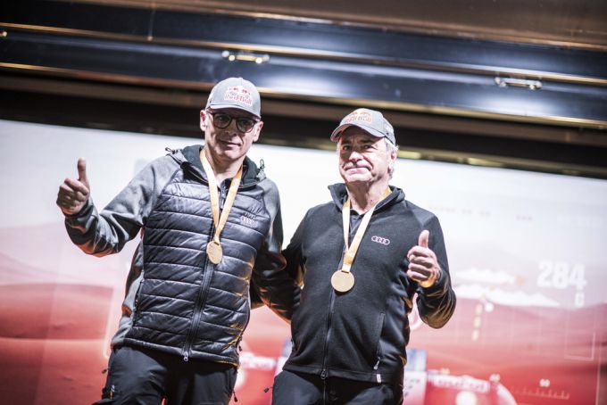 Dakar 2024 Carlos Sainz