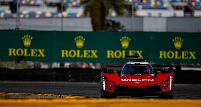 24H Daytona 2024 Cadillac Derani
