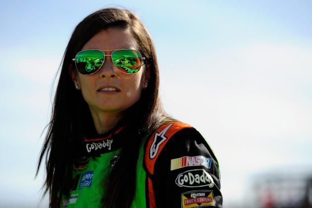Danica Patrick F1 Sky Tv