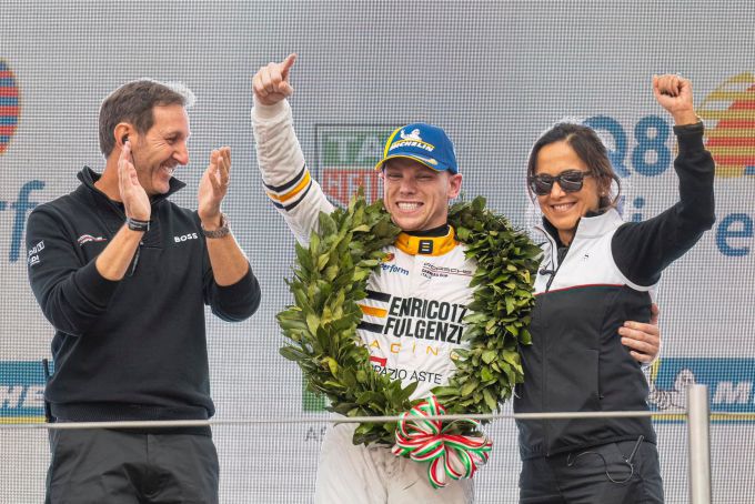 Larry ten Voorde verlaat Nederlands GP Elite, overstap naar CLRT