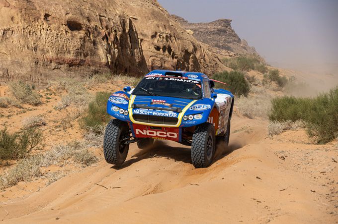 Tim en Tom Coronel