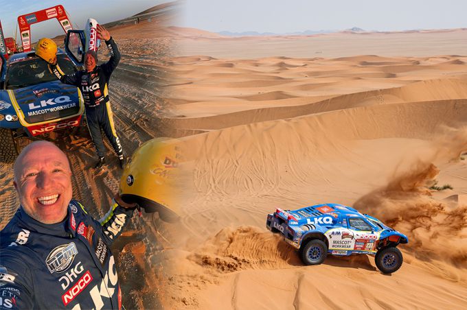Tim en Tom Coronel
