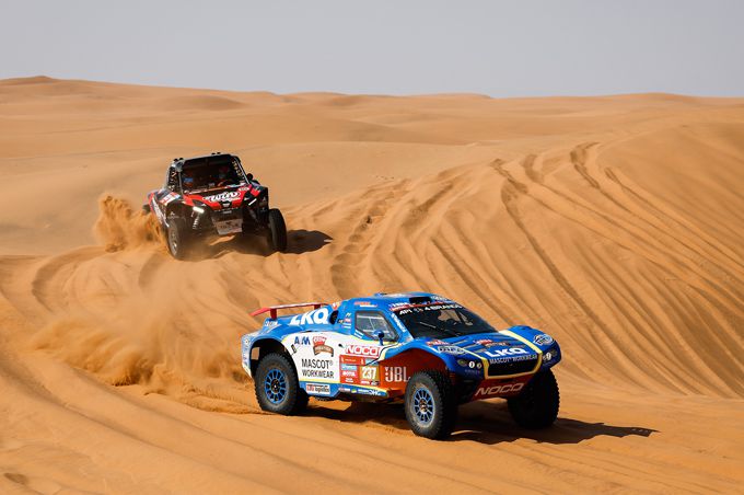 Tim en Tom Coronel