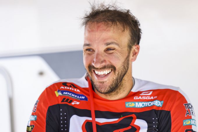 Sam Sunderland Dakar