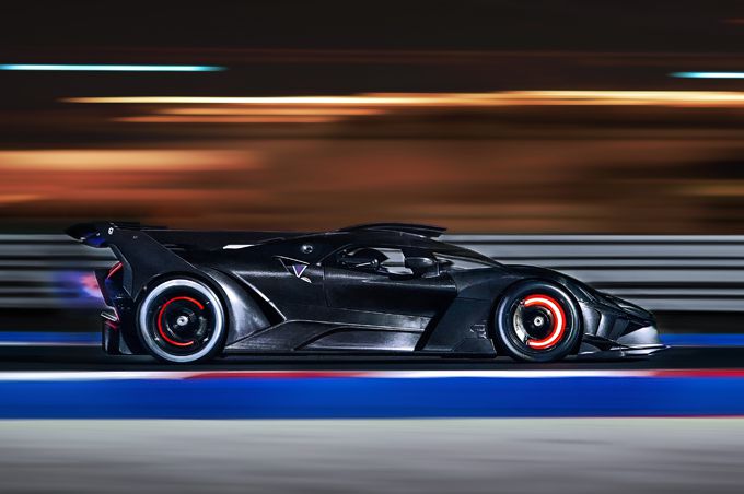 Bugatti Bolide