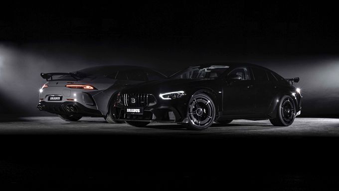 BRABUS ROCKET 1000