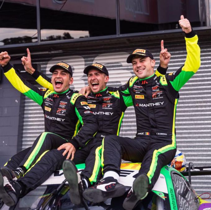 Repco Bathurst 12 Hours 2024 Foto 1