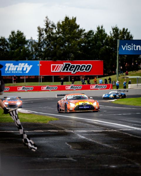 Repco Bathurst 12 Hours 2024 Foto 5