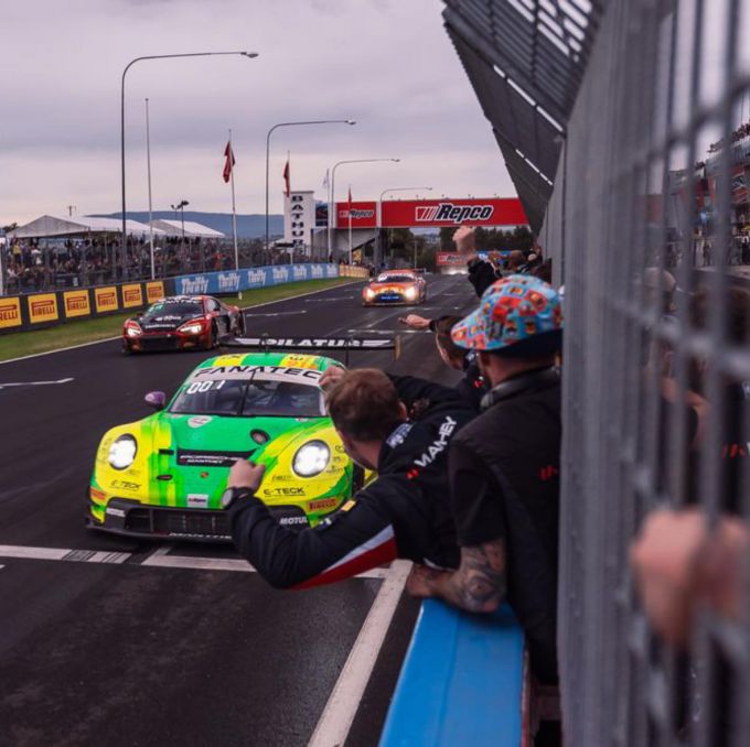 Repco Bathurst 12 Hours 2024 Foto 2