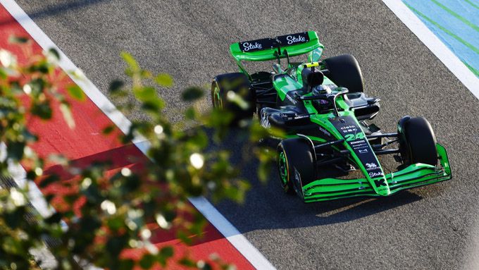 Stake F1 Team Kick Sauber