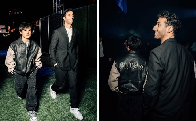 HUGO - Visa Cash App RB Formula One™ Team