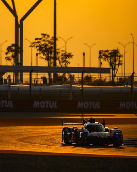 FIA WEC Qatar Prologue 2024 Foto 5