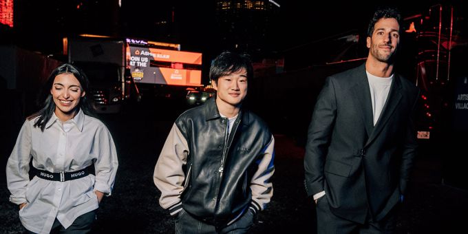 HUGO - Visa Cash App RB Formula One™ Team