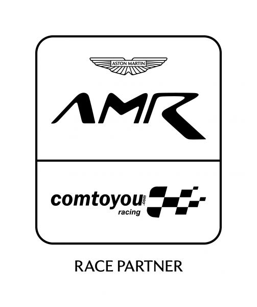 Aston Martin Comtoyou logo