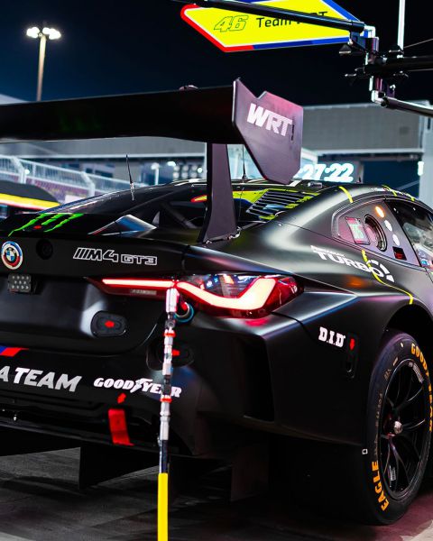 FIA WEC Qatar Prologue 2024 Foto 8