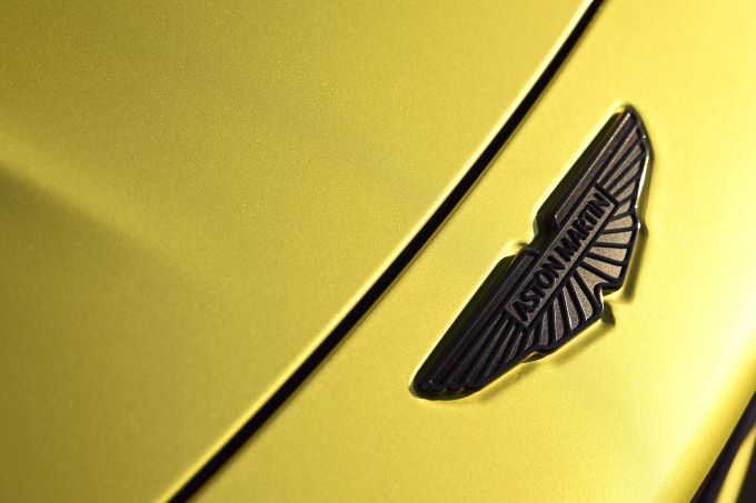 Aston Martin Vantage intro febr 2024 Foto 8