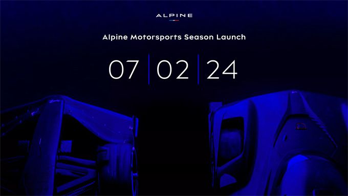 Alpine Motorsports 2024