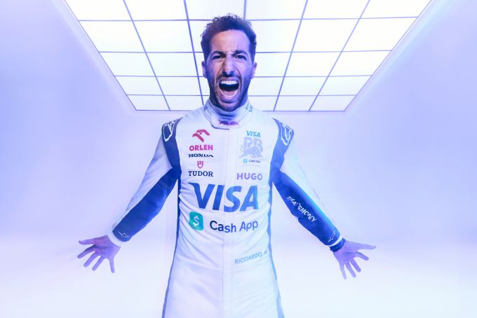 Daniel_Ricciardo F1 Visa Cash App RB 2024
