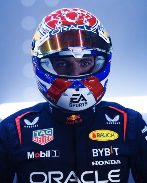 Max Verstappen