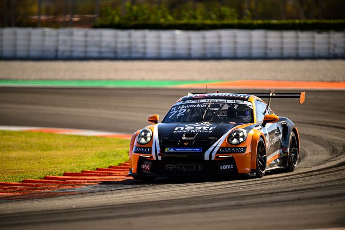 GP Elite Porsche Supercup