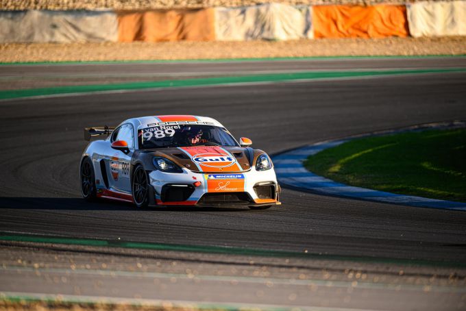 PSCSE Estoril Henk van Norel Snel Motorsport