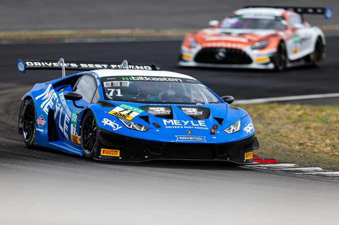 Paul Motorsport - Lamborghini Hurac�n GT3 Evo2