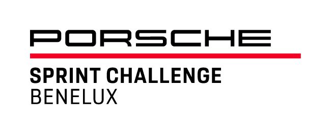 Porsche Sprint Challenge Benelux logo