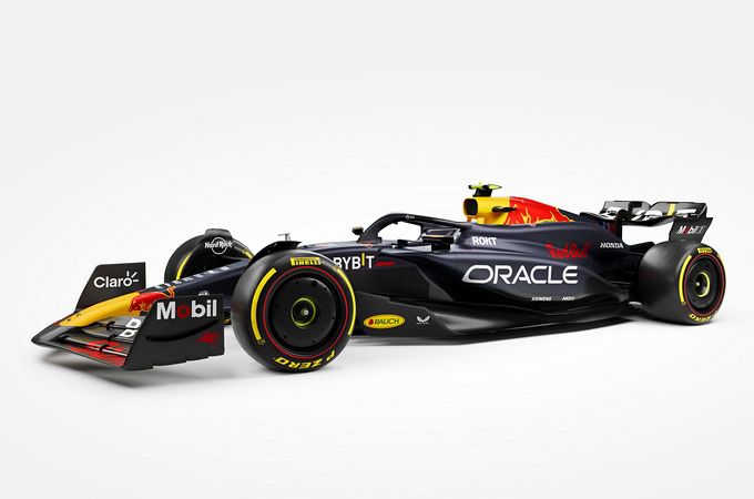 #F1 Red Bull Racing RB20 #MaxVerstappen