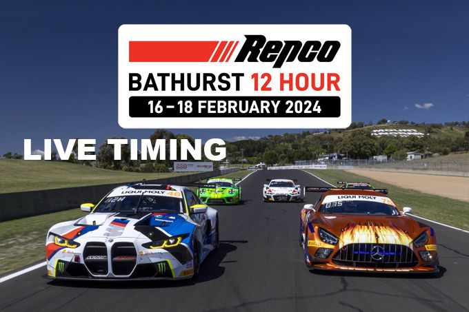 Repco Bathurst 12 Hour
