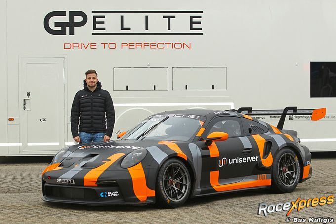 Kas Haverkort Porsche GP Elite