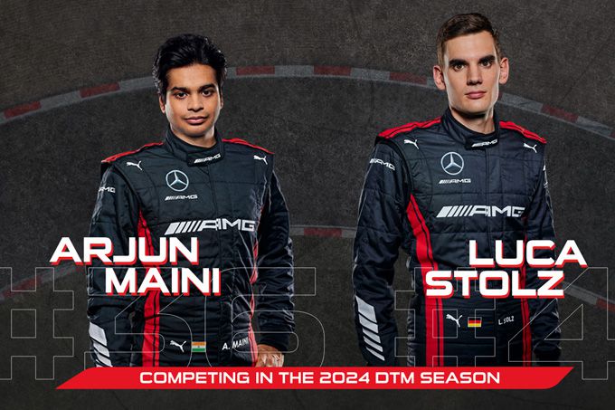 Mercedes-AMG Team HRT