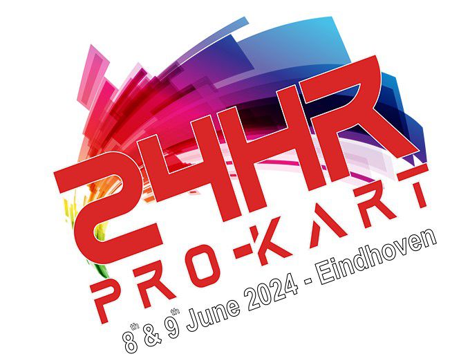24HR Prokart 24U van Nederland Dutch Endurance Championship Karting