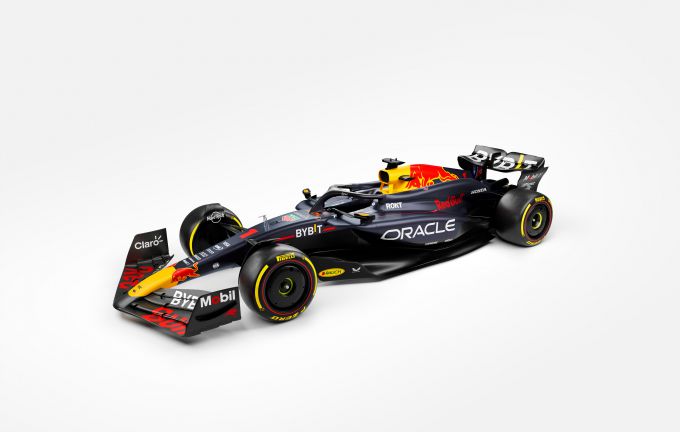 Oracle Red Bull RB20