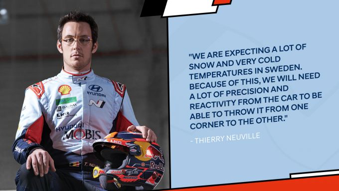 Rally Sweden 2024 Thierry_Neuville_preview_Rally_Sweden