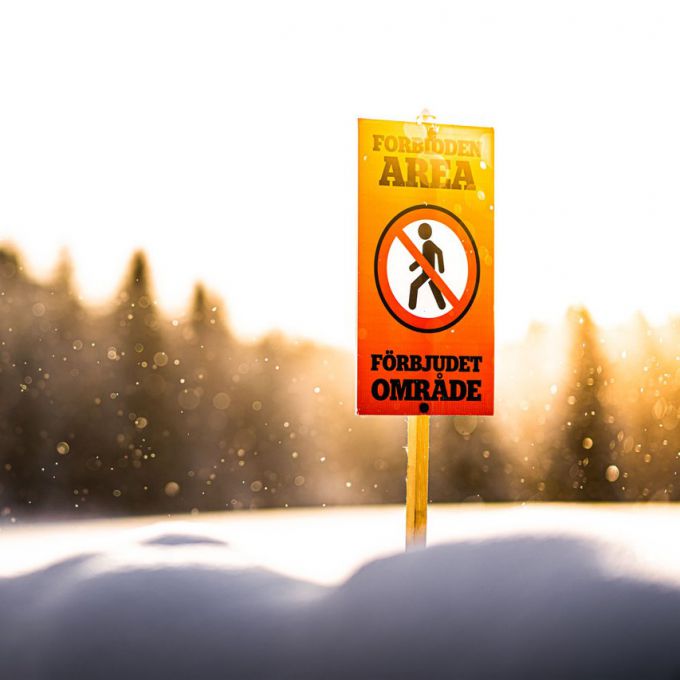 Rally Sweden 2024 winterse klassementsproeven foto 3