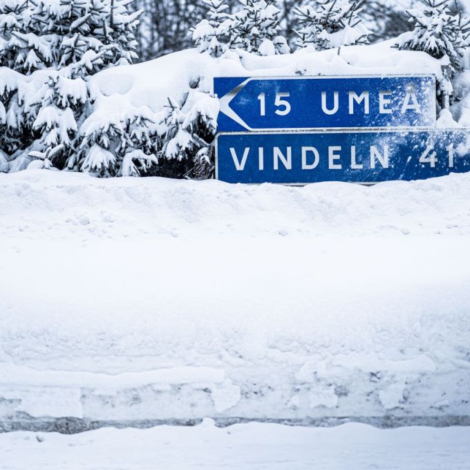 Rally Sweden 2024 winterse klassementsproeven foto 4