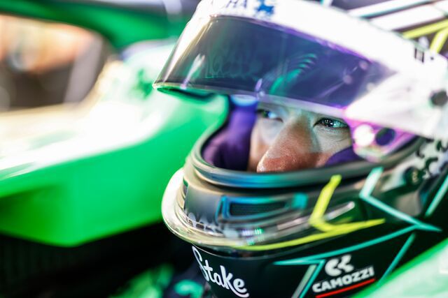 Stake F1 team Kick Sauber