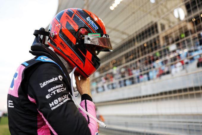 BWT Alpine F1 Team Foto 5 Alpine coureur