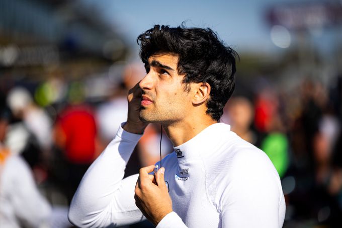 DAMS Lucas Oil niet beloond in Melbourne