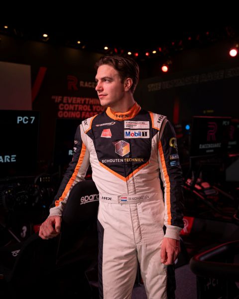 Dirk Schouten SamCity 1