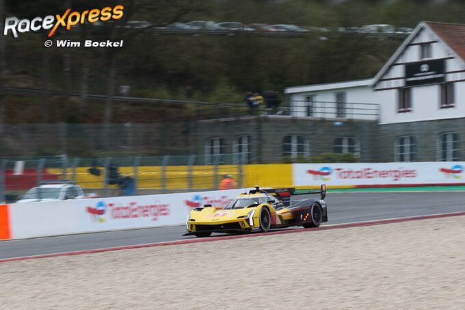 Renger van de Zande IMSA WEC