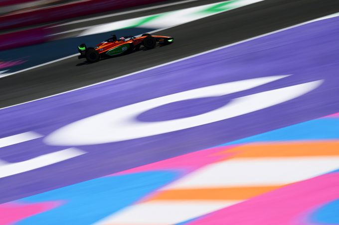 Formula 2 Richard Verschoor