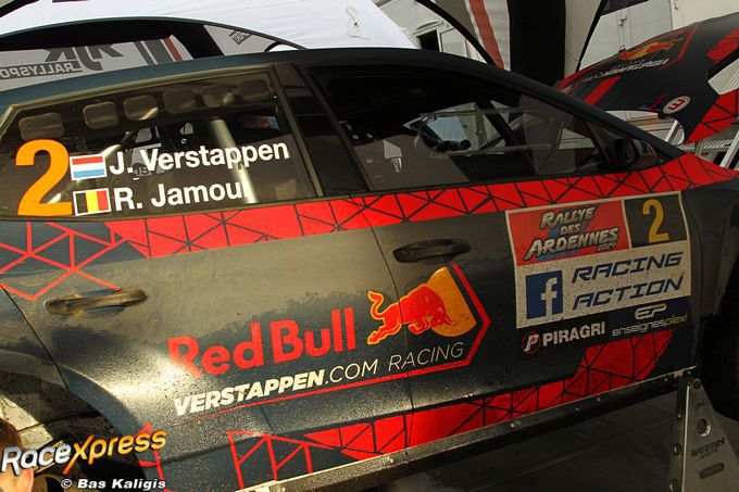 Jos Verstappen