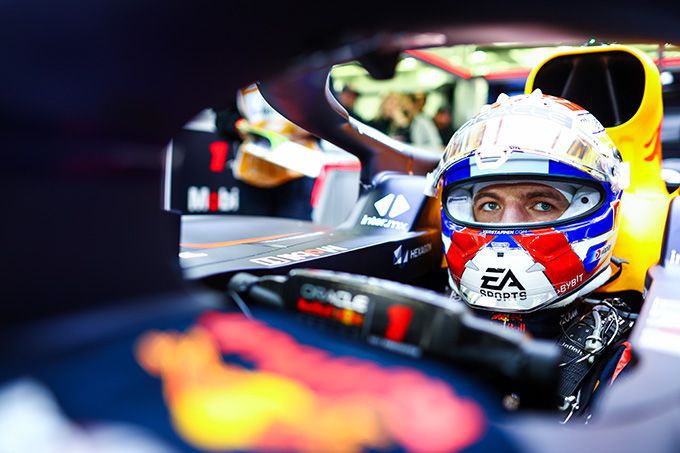 Max Verstappen F1